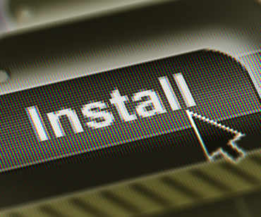 Furniture installation jobs in folder