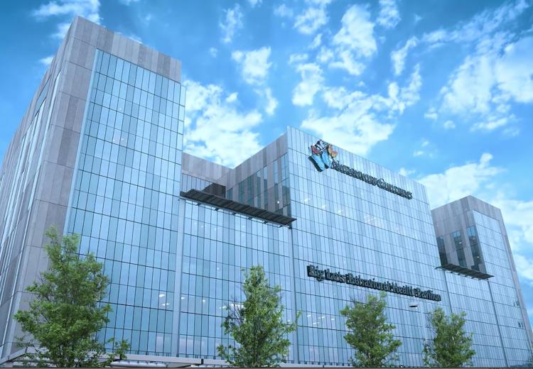 Nationwide Children’s Hospital in Columbus