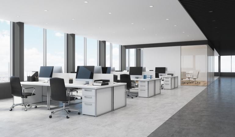Office Furniture Installation