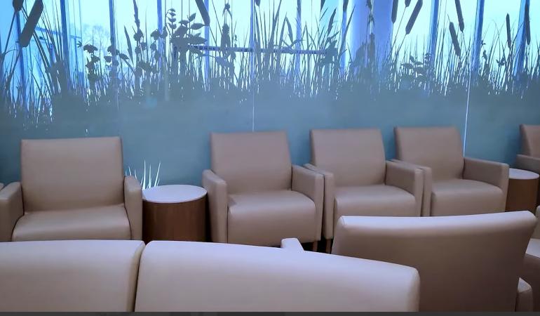 Hospital Waiting Room